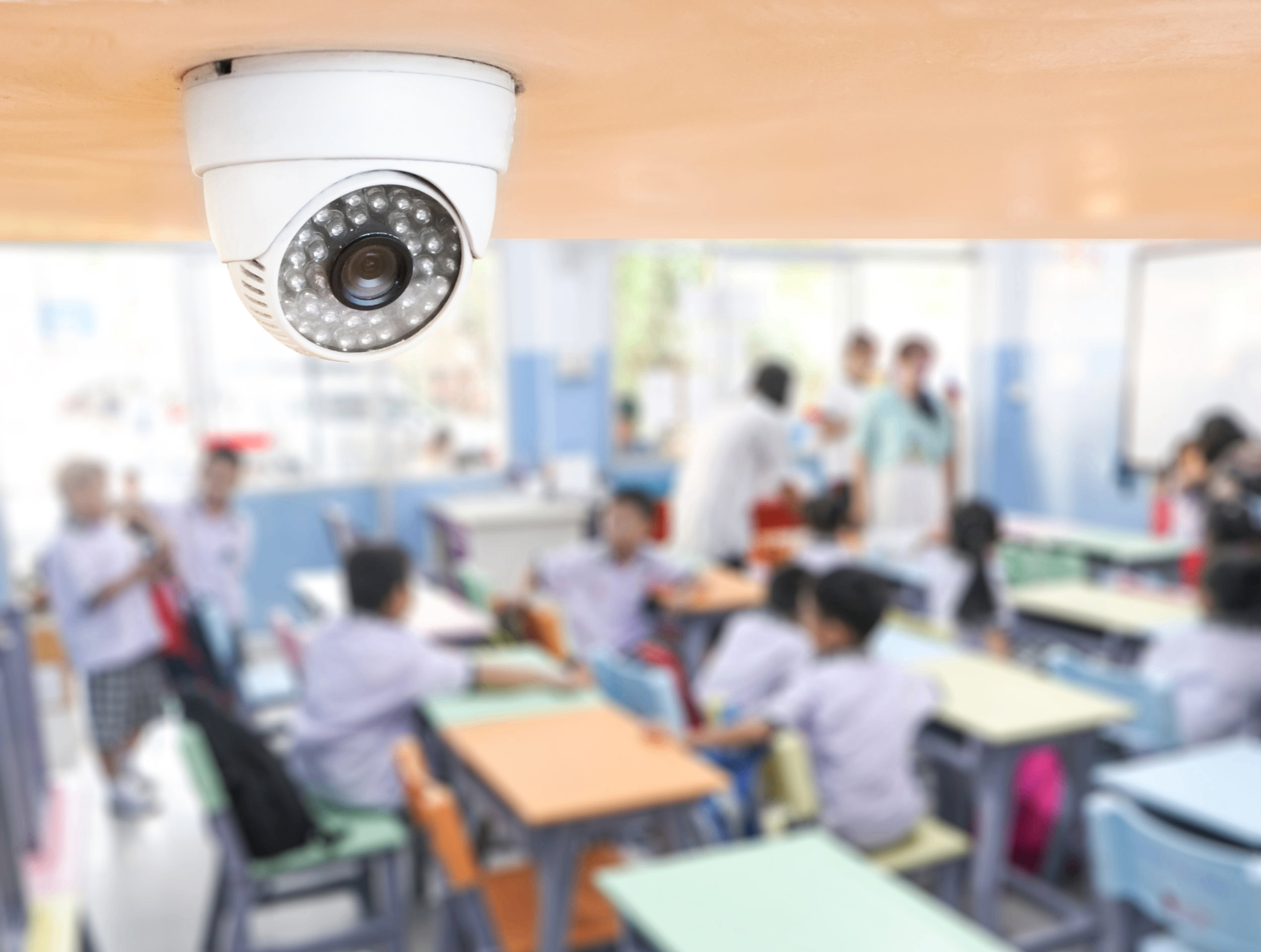 How AI Security Is Keeping Students and Staff Safer